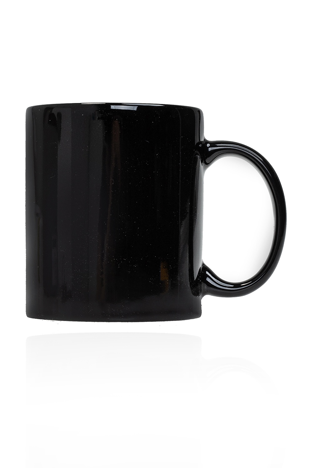 Palm Angels Ceramic mug with logo